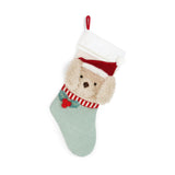 Mon Ami Merry Puppy Stocking