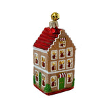 Jinglenog Delft Daydreams Ornament