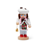 Gingerbread Baker Nutcracker