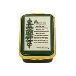Halcyon Days Irish Prayer Enamel Box