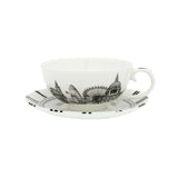 The London Icons, Tea for One