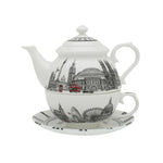 Halcyon Days The London Icons, Tea for One