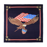 Halcyon Days Star Spangled Banner Scarf, Large
