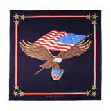 Halcyon Days Star Spangled Banner Scarf, Large