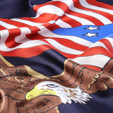 Star Spangled Banner Scarf, Small