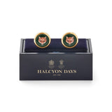 Woodland Wildlife Fox Cuff Links