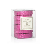 ElizabethW Rose Bath Fizz, Set of 6