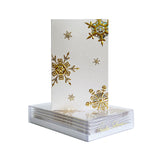 Paula Skene Snowflake Medley Mini Note Cards, Set of 8