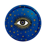 Halcyon Days Evil Eye Round Tray