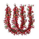 Gump's Salzburg Holiday Garlands, Set of 2