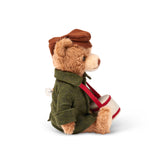 Little Drummer Teddy Bear Musical