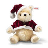 Steiff Limited-Edition Disney Christmas Winnie-the-Pooh