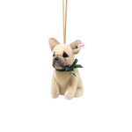 Steiff Limited-Edition Beau French Bulldog Ornament