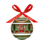 Halcyon Days 2025 Christmas Bauble Ornament