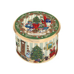 Halcyon Days O Tannenbaum Musical Enamel Box