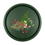 Halcyon Days Garland Round Tray