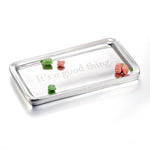 Mariposa It's a Good Thing Tray