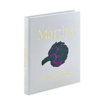 Martha Cookbook, Leather Bound