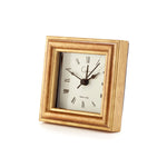Gold Frame Alarm Clock