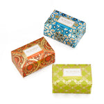 Agraria Assorted Bath Bar Soaps, Set of 3