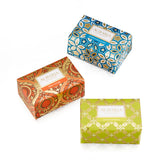Agraria Assorted Bath Bar Soaps, Set of 3