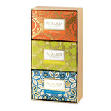 Assorted Bath Bar Soaps, Set of 3