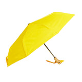 Yellow Compact Umbrella