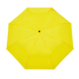 Yellow Compact Umbrella