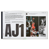 Sneakers: The Classics, Leather Bound