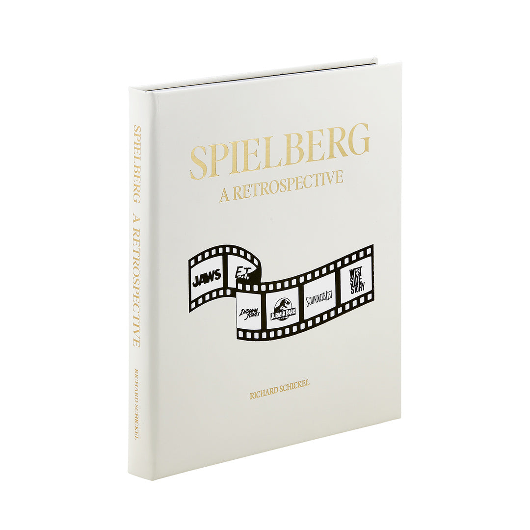 Spielberg: A Retrospective, Leather Bound