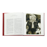 Marilyn Monroe, Leather Bound