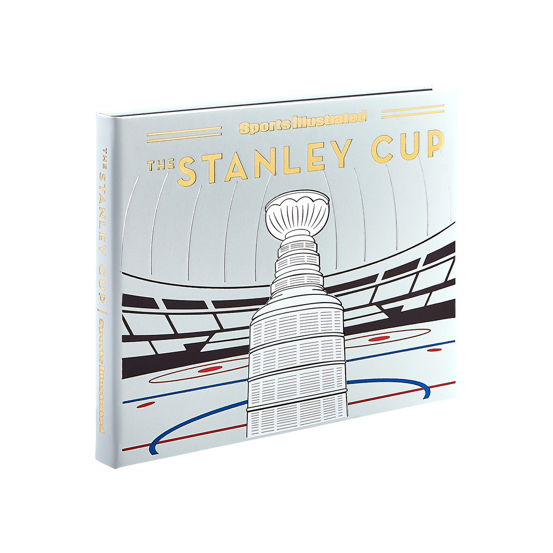 The Stanley Cup, Leather Bound