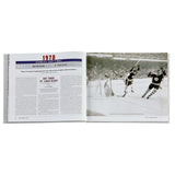 The Stanley Cup, Leather Bound