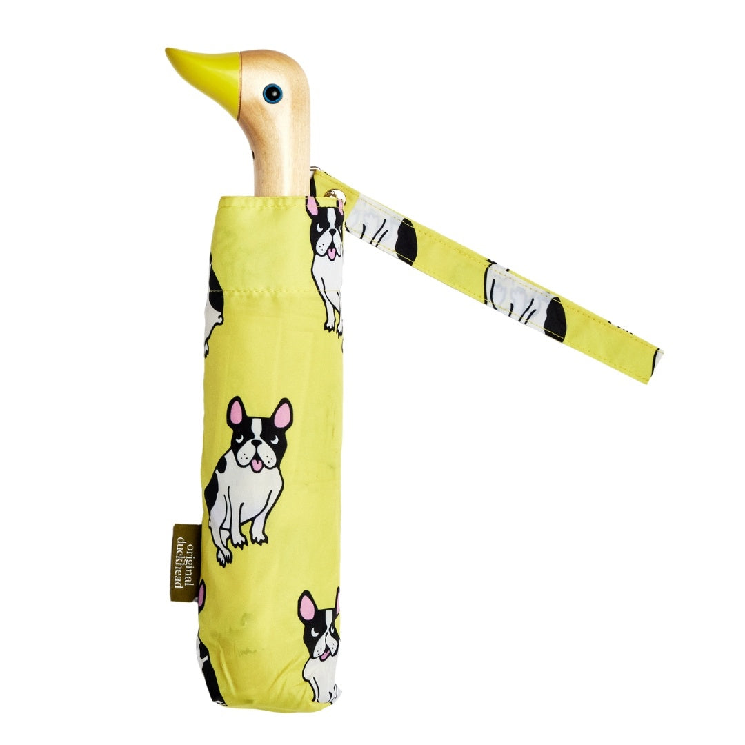 Frenchie Compact Umbrella