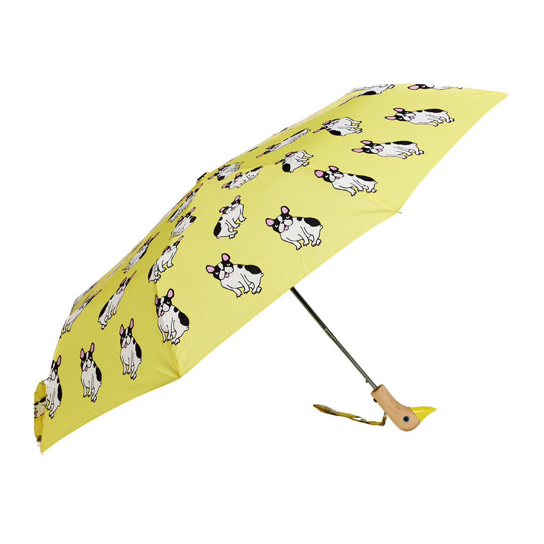 Frenchie Compact Umbrella