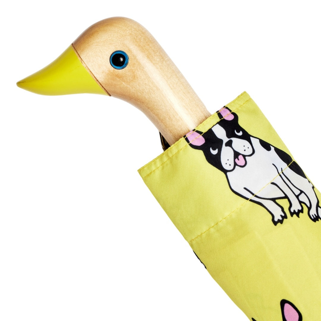 Frenchie Compact Umbrella