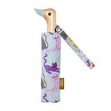 Original Duckhead Arty Cats Compact Umbrella
