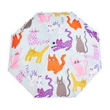 Arty Cats Compact Umbrella