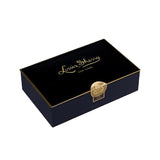 Louis Sherry 12-Piece Assorted Truffles, Black