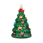 Merry Catmas Tree Ornament