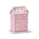 Light-Up Spring Easter House