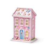 Light-Up Spring Easter House