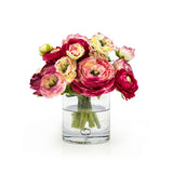 Berry Ranunculus Arrangement