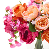 Sherbet Blossoms