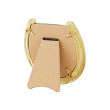 Pavé Horseshoe Frame