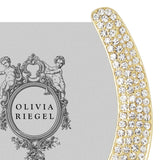 Pavé Horseshoe Frame