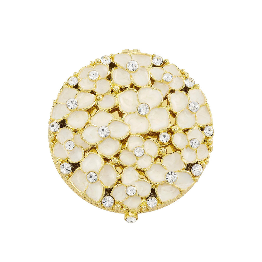 Dogwood Compact Mirror