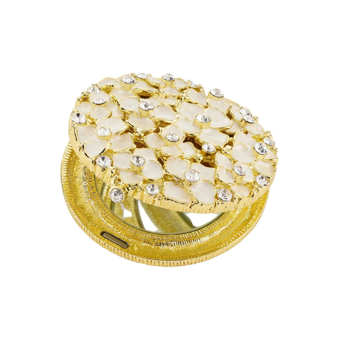 Dogwood Compact Mirror