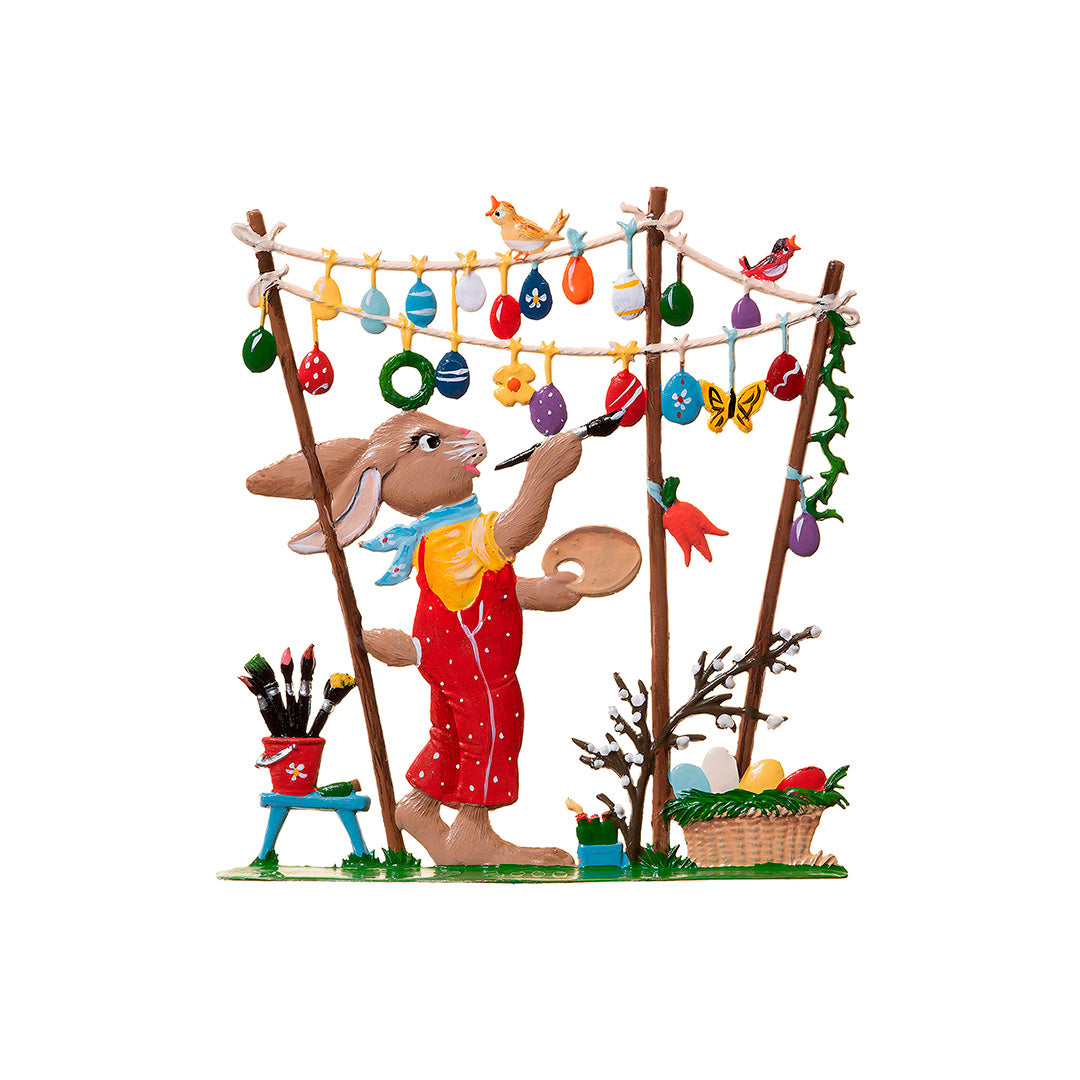 Wilhelm Schweizer Easter Egg Studio