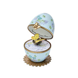 Butterfly Musical Egg